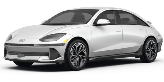 HYUNDAI IONIQ 6 2023 KMHM34AA2PA046761 image